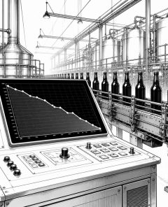 ai-bierproduktion-2025-rueckgang-top-brauereien