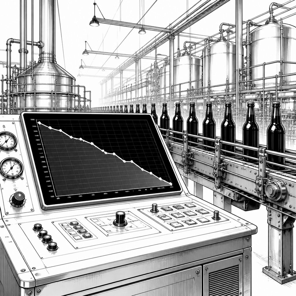 Bierproduktion 2025: Rückgang bei den Top-Brauereigruppen und neue Wachstumsfelder Bierproduktion 2025: Rückgang bei den Top-Brauereigruppen und neue Wachstumsfelder