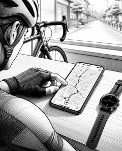 ai-bikemap-navigation