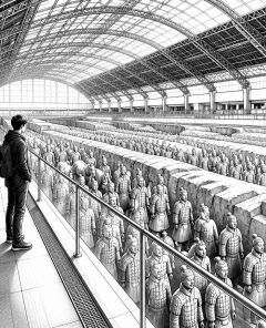 ai-bingmayong-xian-terracotta-archive