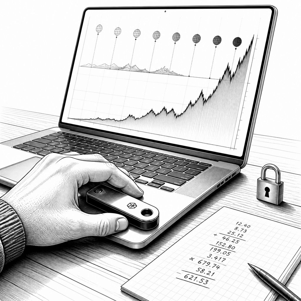 Bitcoin nach 10 Jahren: Warum ein 10.000-Dollar-Investment heute 846.500 US-Dollar wert ist Bitcoin nach 10 Jahren: Warum ein 10.000-Dollar-Investment heute 846.500 US-Dollar wert ist