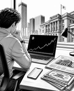 ai-bitcoin-boj-bond-taper-pause