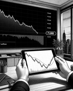 ai-bitcoin-etf-outflows-technical-levels