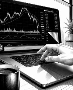 ai-bitcoin-juli-etf-outflows-microstrategy