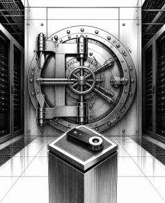 ai-bitcoin-supply-sink-cold-storage-lock