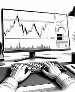 ai-bitcoin-support-resistance-rebound-75k
