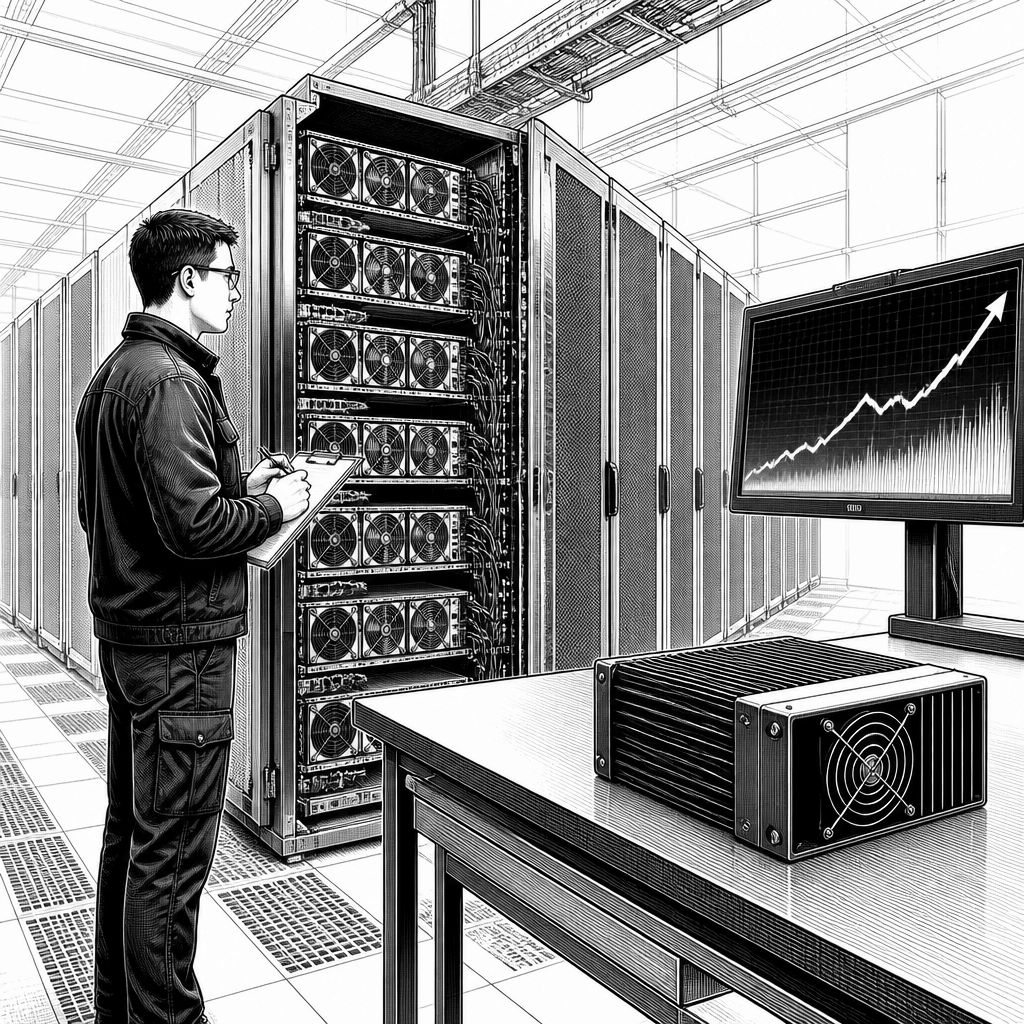 BitFuFu: Mehr Bitcoin durch Produktionsmix und 25,9 EH/s Hashrate – was Anleger jetzt prüfen sollten BitFuFu: Mehr Bitcoin durch Produktionsmix und 25,9 EH/s Hashrate – was Anleger jetzt prüfen sollten