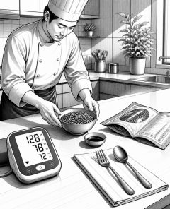 ai-blood-pressure-legumes-soy-additives