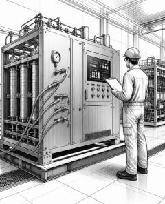 ai-bloom-electrolyzer-hydrogen