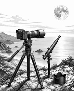 ai-blue-moon-lunar-sunset-telephoto