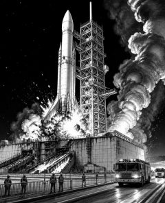 ai-blue-origin-new-glenn-explosion-launchpad
