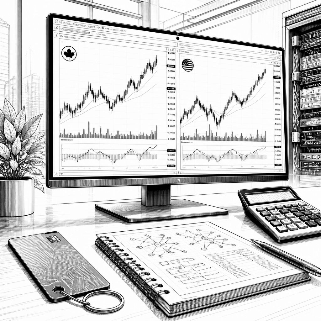 BMO-Aktie: Langfriststrategie und US-Integration von Bank of the West im Fokus BMO-Aktie: Langfriststrategie und US-Integration von Bank of the West im Fokus