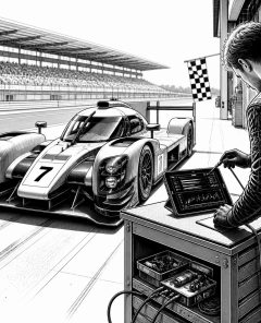 ai-bmw-le-mans-hybrid-telemetry-podium