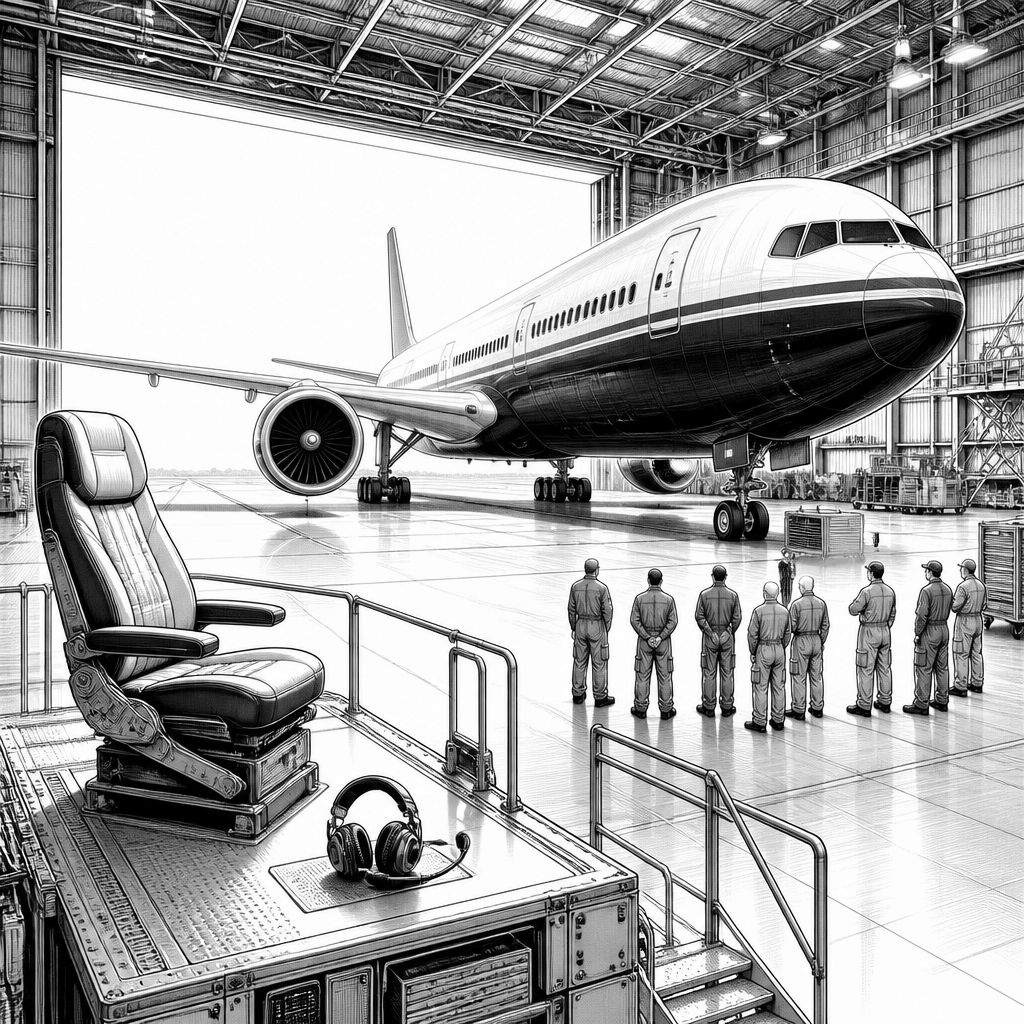 Boeing 747 als neue Air Force One: Trump macht den Deal zu Testflügen – Aktie reagiert Boeing 747 als neue Air Force One: Trump macht den Deal zu Testflügen – Aktie reagiert