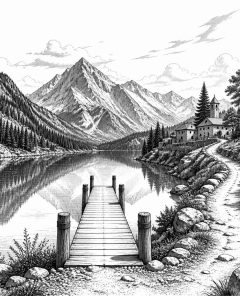 ai-bohinj-see-triglav-stillness