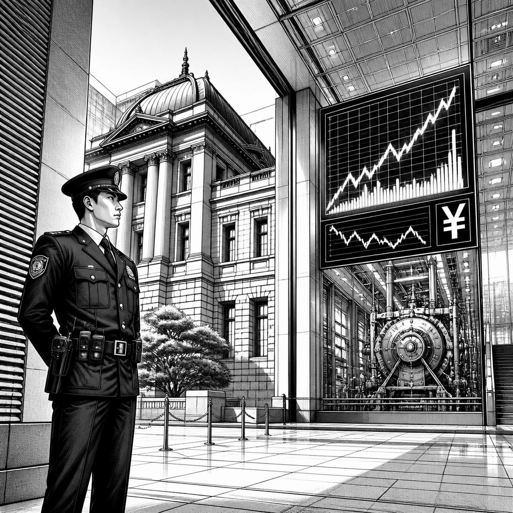 Bank of Japan erhöht Leitzins auf 1%: Yen-Druck, Inflation und die nächste Zinsstufe Bank of Japan erhöht Leitzins auf 1%: Yen-Druck, Inflation und die nächste Zinsstufe