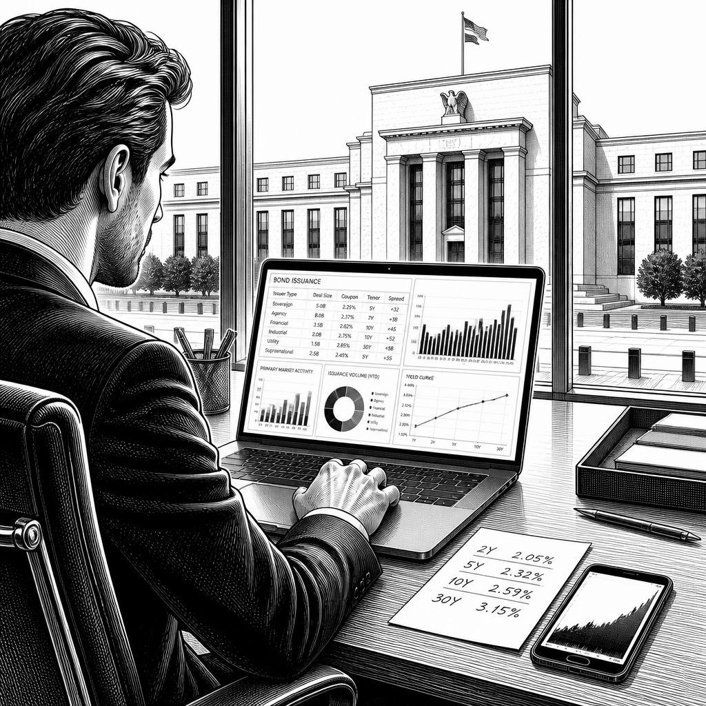 KI-Ausbau: Big Tech wechselt vom Cash-Flow- zum Kreditmarkt – Fed macht Schulden teurer KI-Ausbau: Big Tech wechselt vom Cash-Flow- zum Kreditmarkt – Fed macht Schulden teurer