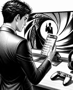 ai-bond-first-light-fancast-patrick-gibson