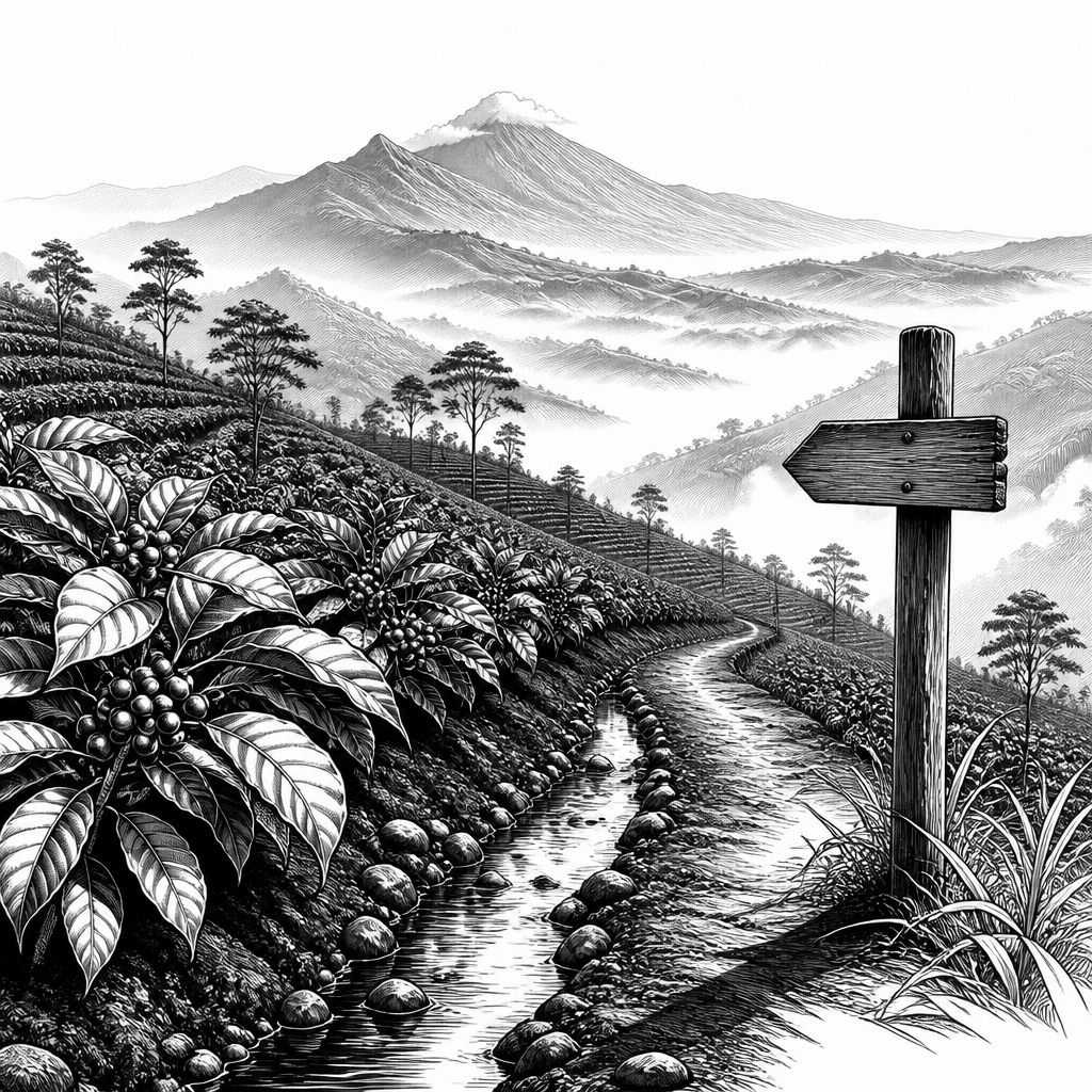 Boquete in Panama: Hochland, Kaffee und Vulkanlandschaft für entspanntes Reisen Boquete in Panama: Hochland, Kaffee und Vulkanlandschaft für entspanntes Reisen