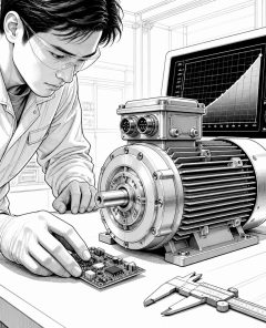 ai-borgwarner-electrification-strategy