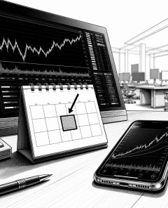 ai-borgwarner-ex-dividend-trading-screen