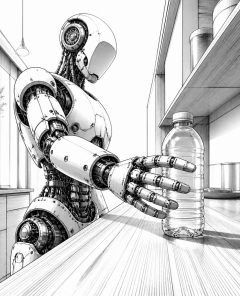 ai-bosch-humanoide-robotik-hand-demo