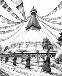 ai-boudhanath-kathmandu-prayer-flags-stupa