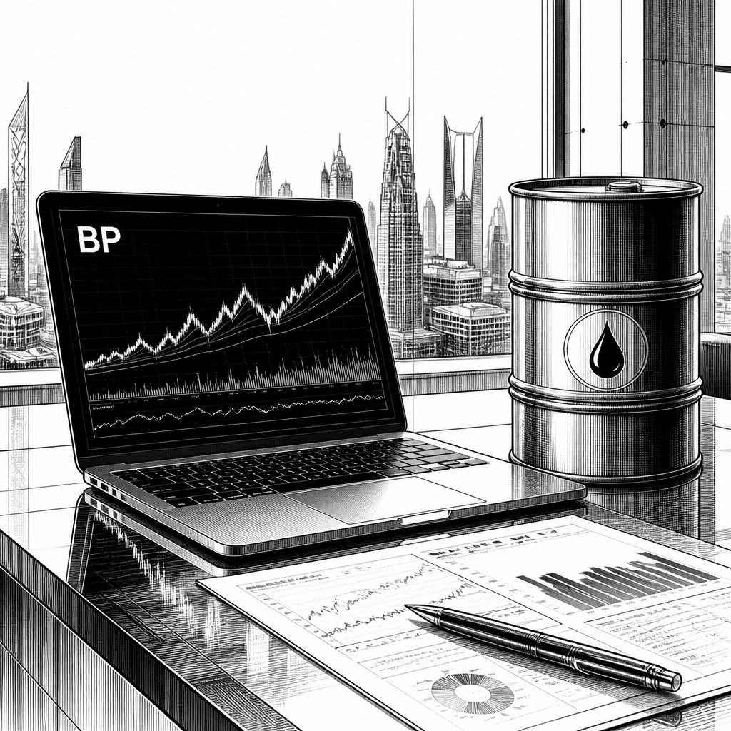 BP setzt auf Cashflow-Disziplin bei höheren Ölpreisen – Aktie im europäischen Energie-Fokus BP setzt auf Cashflow-Disziplin bei höheren Ölpreisen – Aktie im europäischen Energie-Fokus