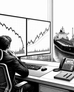 ai-bp-oil-price-falls-trading-dashboard