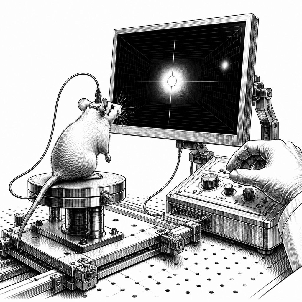 Alte Hirnstamm-Neuronen steuern selektive Aufmerksamkeit – Relevanz für ADHD und Autismus Alte Hirnstamm-Neuronen steuern selektive Aufmerksamkeit – Relevanz für ADHD und Autismus