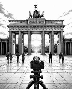 ai-brandenburger-tor-quadriga-abendlicht