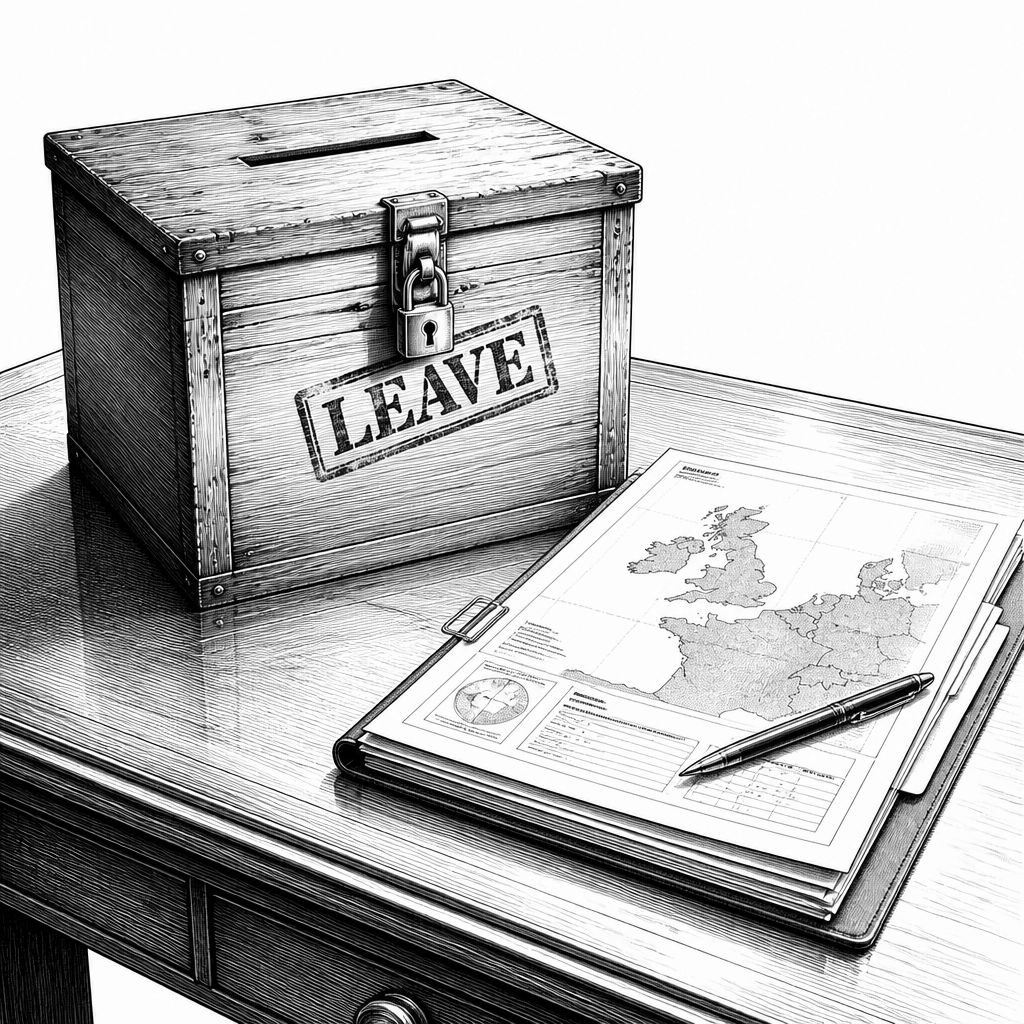 Zehn Jahre Brexit: Wirtschaftliche Folgen, politische Bilanz und der Blick nach vorn Zehn Jahre Brexit: Wirtschaftliche Folgen, politische Bilanz und der Blick nach vorn