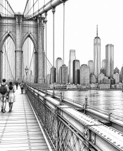 ai-brooklyn-bridge-ingenieurbauwerk