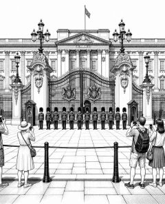 ai-buckingham-palace-london-ceremony-landmark
