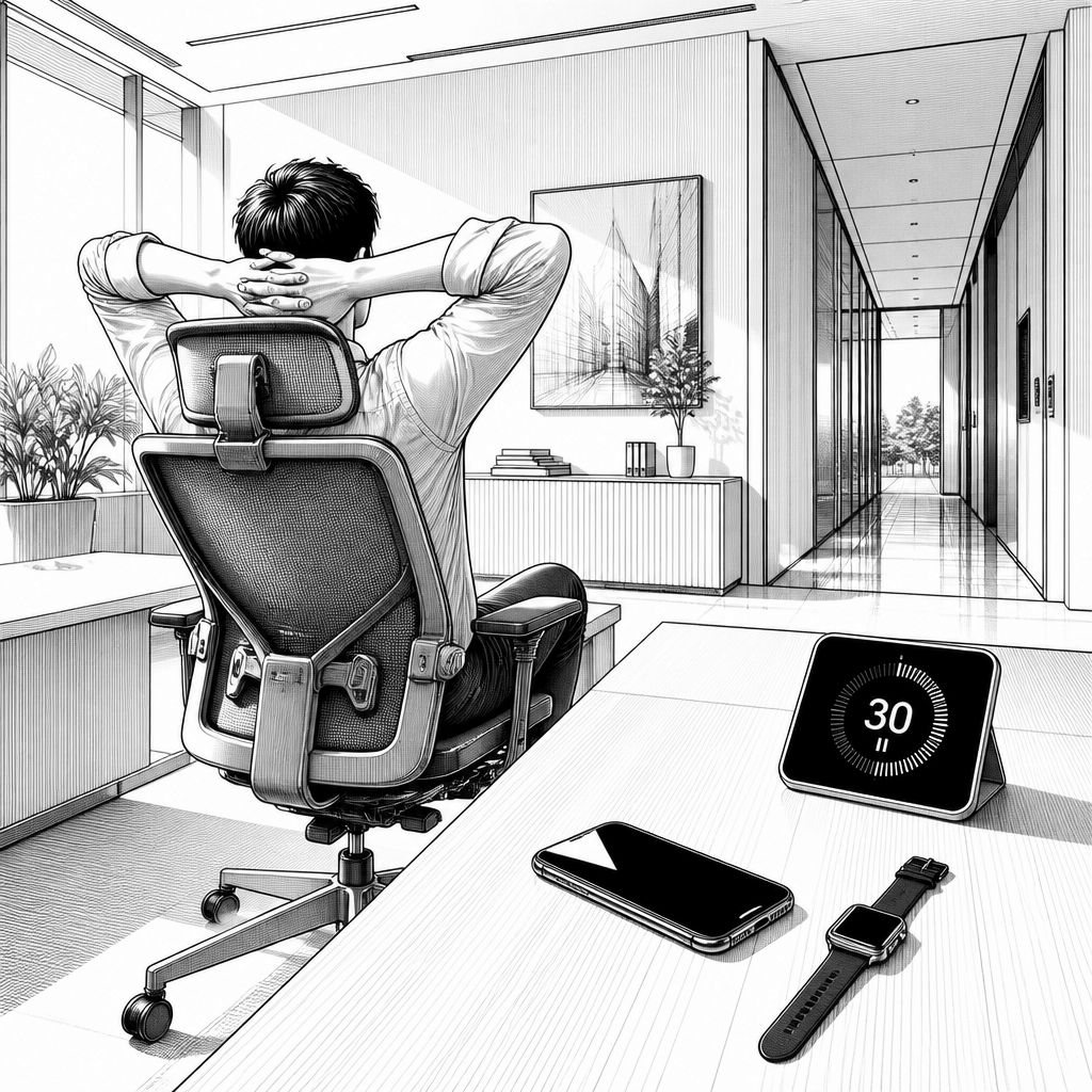 Büro-Fitness mit Mikro-Übungen: Wie 30 Sekunden Sitzrisiken senken Büro-Fitness mit Mikro-Übungen: Wie 30 Sekunden Sitzrisiken senken