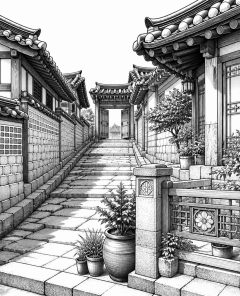ai-bukchon-hanok-village-seoul