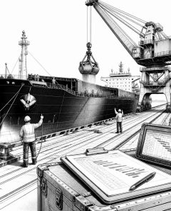 ai-bulk-carrier-kamsarmax-port-operations