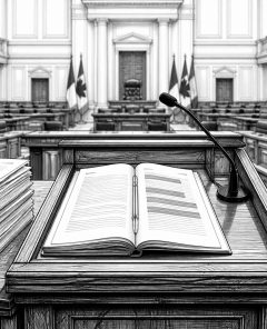 ai-bundestag-reform-merz-podium
