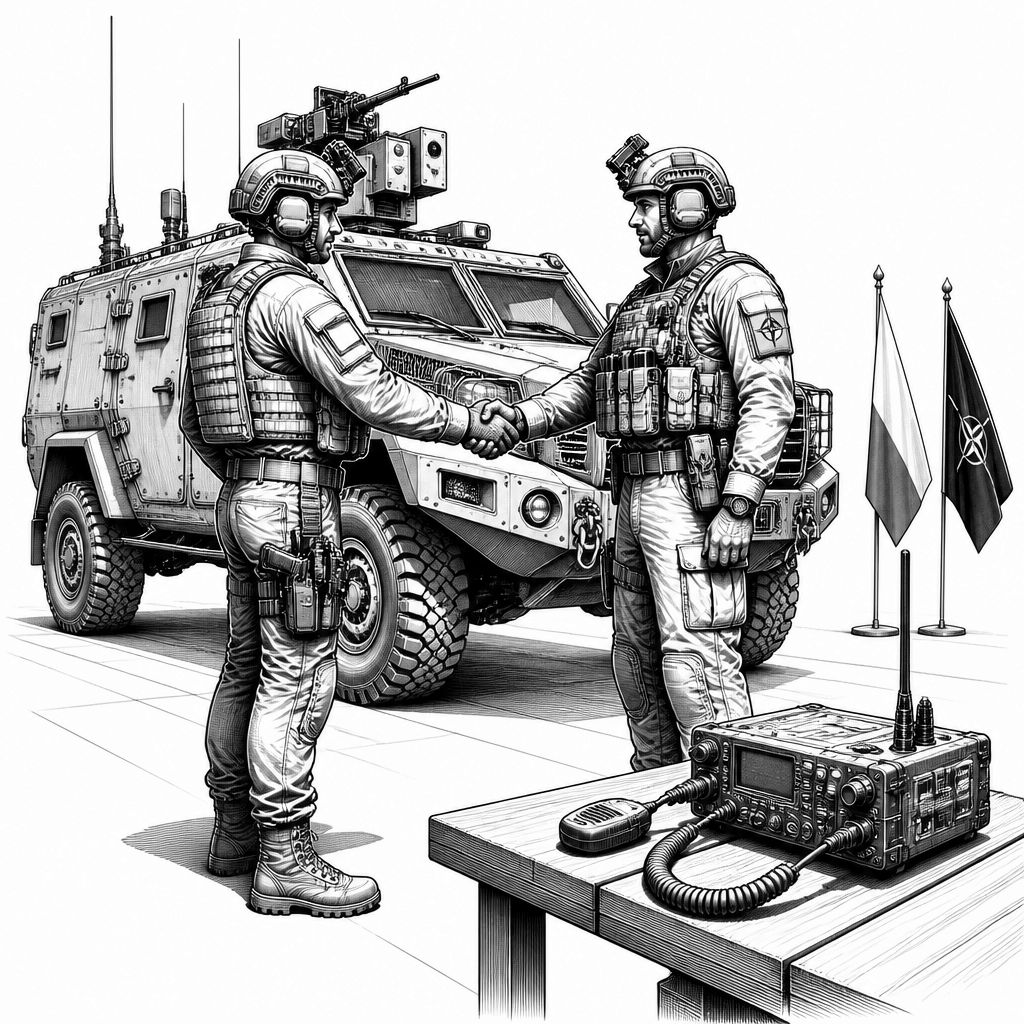 Bundeswehr sagt Polen „jeden Zentimeter“ zu: Militärabkommen stärkt NATO-Kooperation Bundeswehr sagt Polen „jeden Zentimeter“ zu: Militärabkommen stärkt NATO-Kooperation