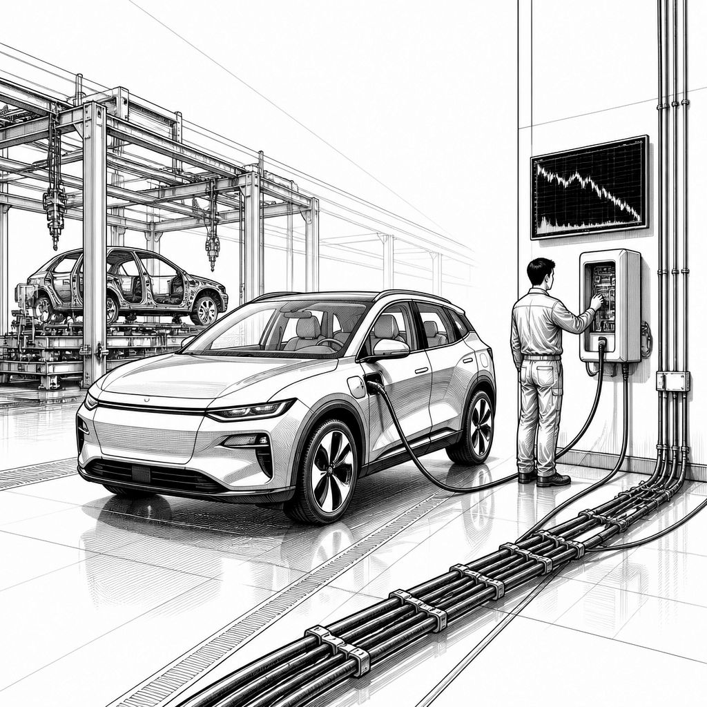 BYD Aktie nahe Jahrestief: 150.000 Vorbestellungen für Great Tang und Risiken BYD Aktie nahe Jahrestief: 150.000 Vorbestellungen für Great Tang und Risiken