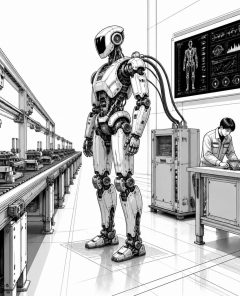 ai-byd-humanoid-robot-factory