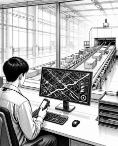 ai-cainiao-smart-logistics-network