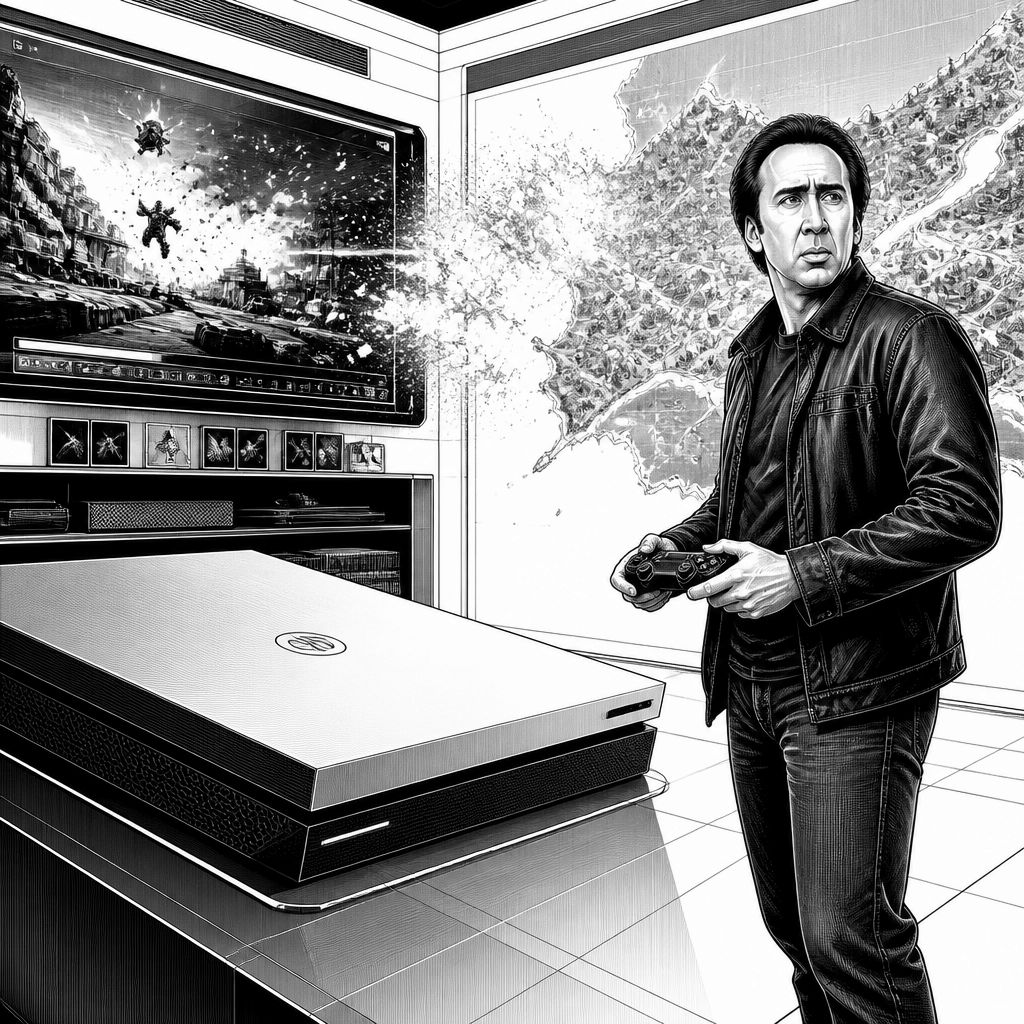 Call of Duty: Black Ops 7 startet „Summer of Action“ mit Nicolas Cage und erweitertem Season-04-Reloaded-Plan Call of Duty: Black Ops 7 startet „Summer of Action“ mit Nicolas Cage und erweitertem Season-04-Reloaded-Plan