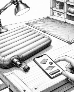 ai-camping-sleeping-mattress-amazon-sale