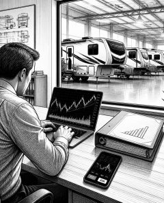 ai-camping-world-valuation-focus