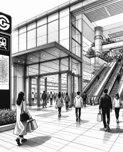 ai-capitamall-xizhimen-metro-cashflow