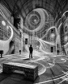 ai-carrieres-de-lumieres-licht-kalkstein