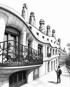 ai-casa-mila-barcelona-roof