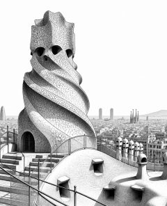ai-casa-mila-barcelona-wellenfassade