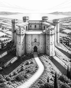 ai-castel-del-monte-geometry